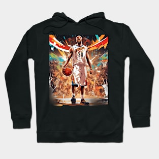 basketball system Hoodie